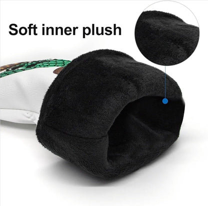 Hug Me Cactus Headcover - Hybrid - Club Rehab