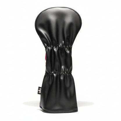 Hula Girl Headcover - Driver White Number - Club Rehab