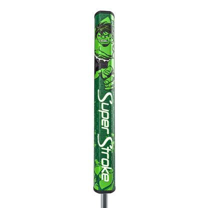 SuperStroke Marvel Hulk Tour 2.0 Putter Grip