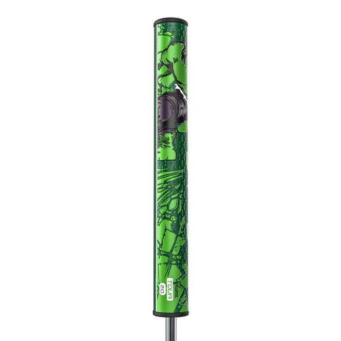 SuperStroke Marvel Hulk Tour 2.0 Putter Grip