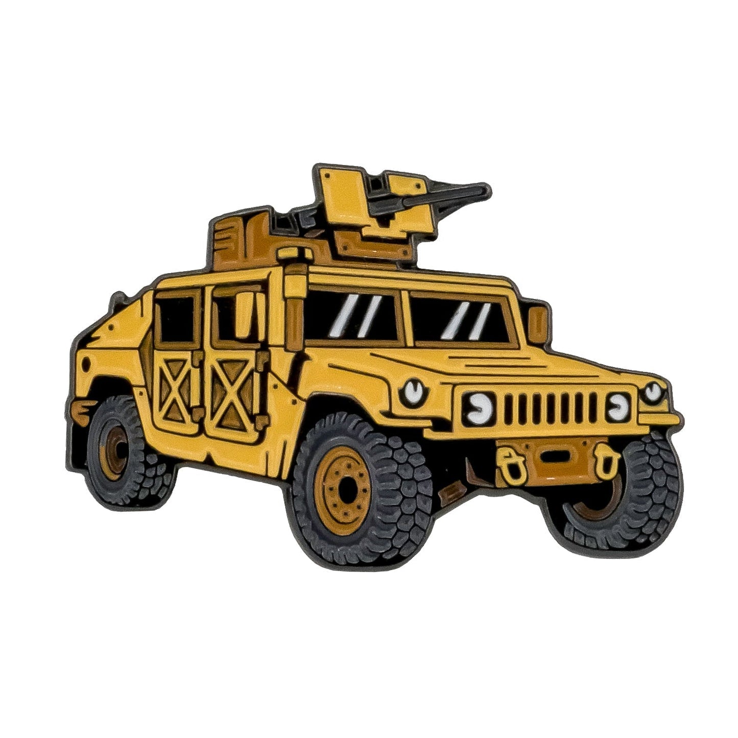 Humvee Ball Marker - Club Rehab