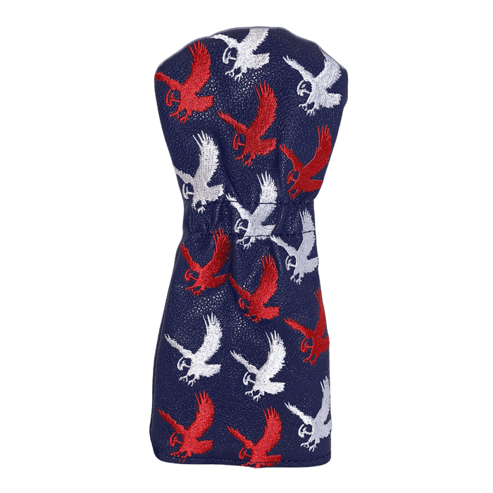 Hybrid Headcover - Americana - Club Rehab