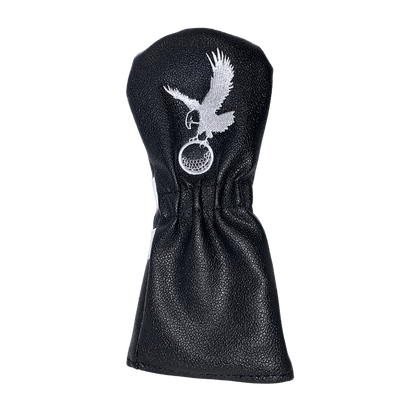 Hybrid Headcover - Purple Eagle - Club Rehab