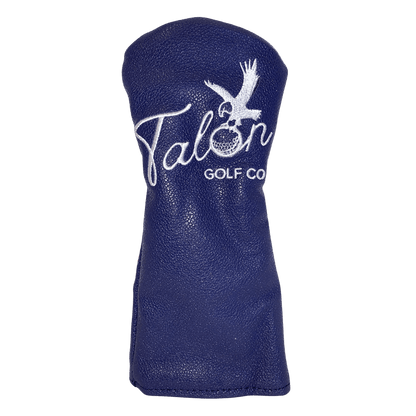 Hybrid Headcover - Purple Eagle - Club Rehab