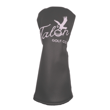 Hybrid Headcover - Purple Eagle - Club Rehab