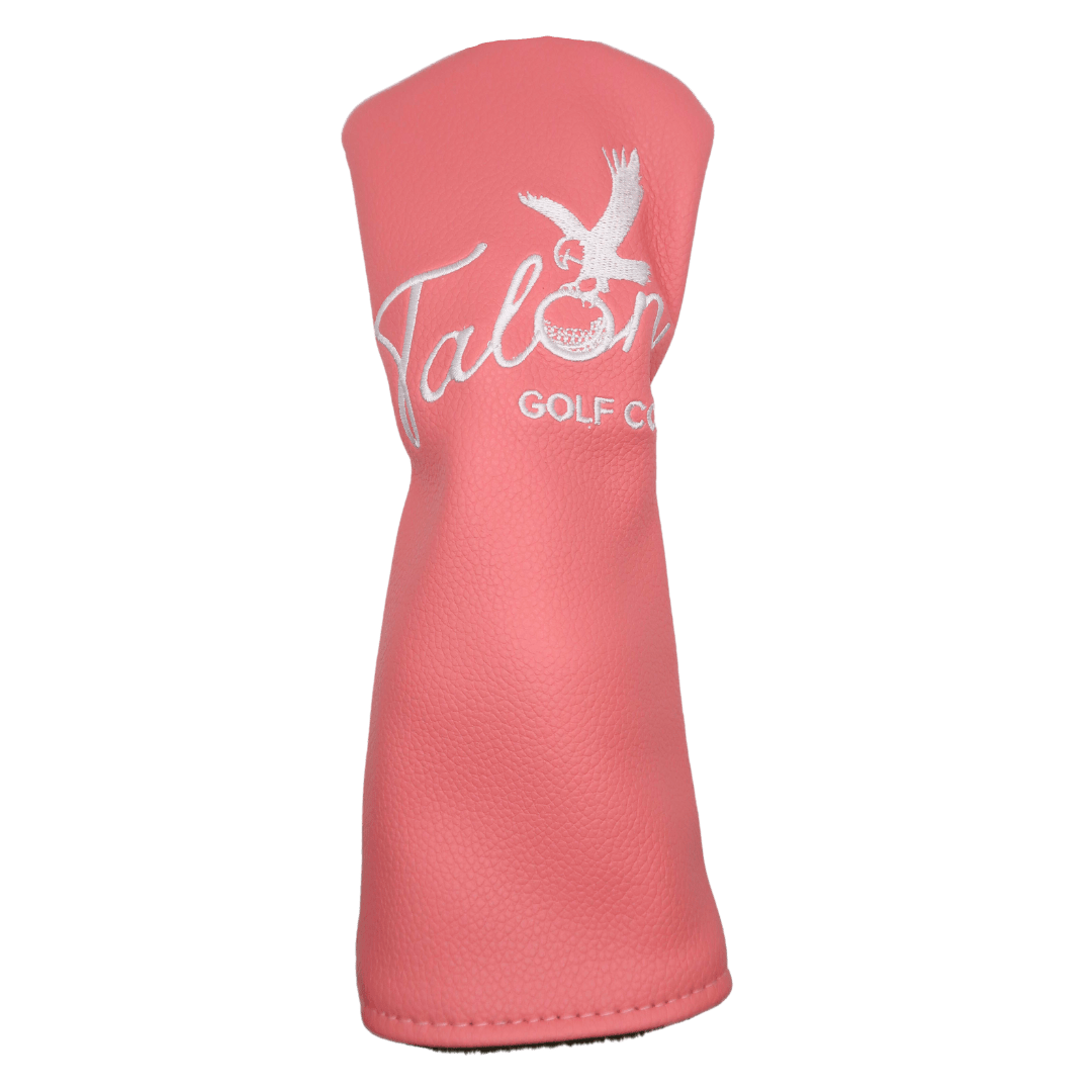 Hybrid Headcover - Purple Eagle - Club Rehab