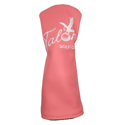 Hybrid Headcover - Purple Eagle - Club Rehab