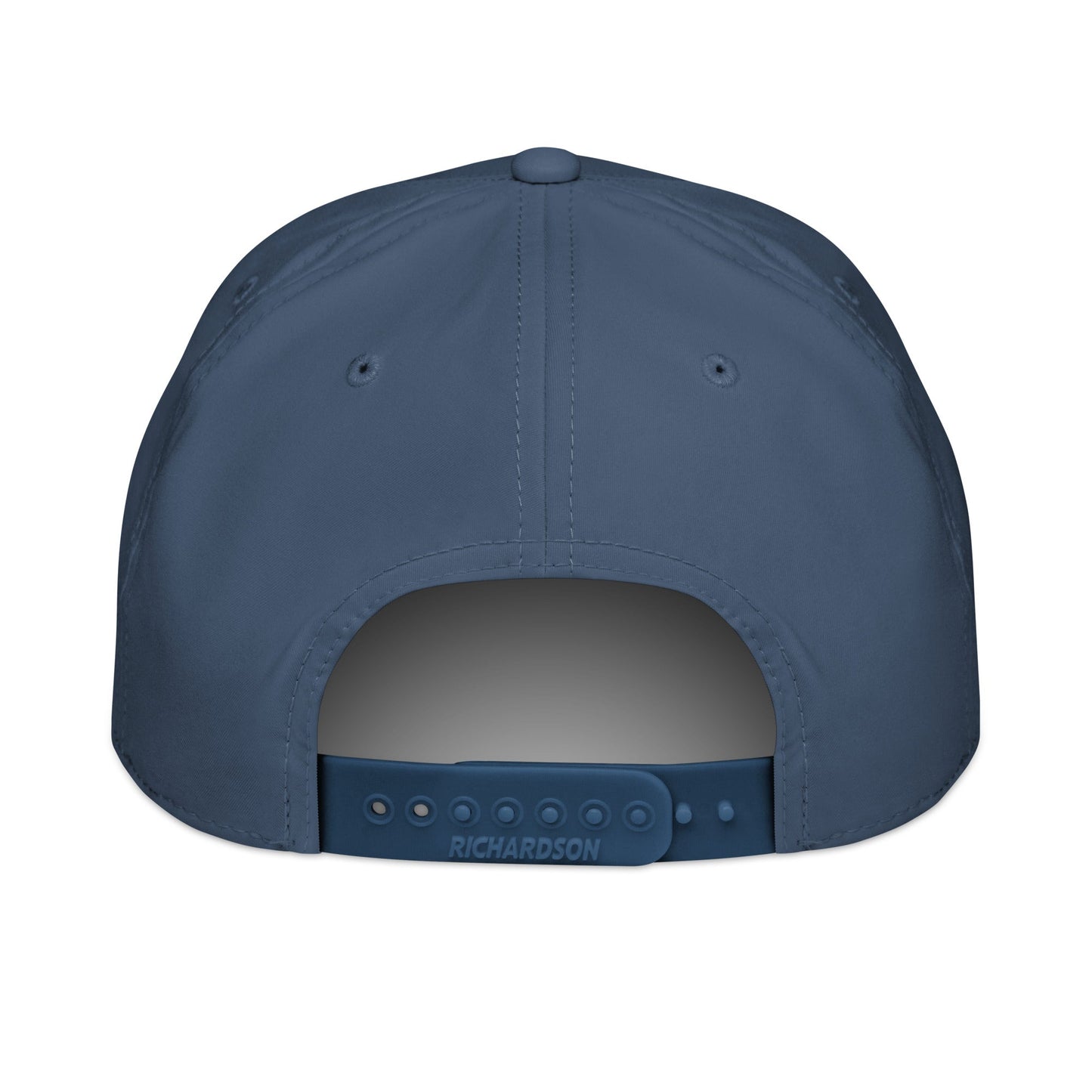 I Like Big Putts Embroidered Golf Rope Hat for Women - Light Blue/White - Club Rehab