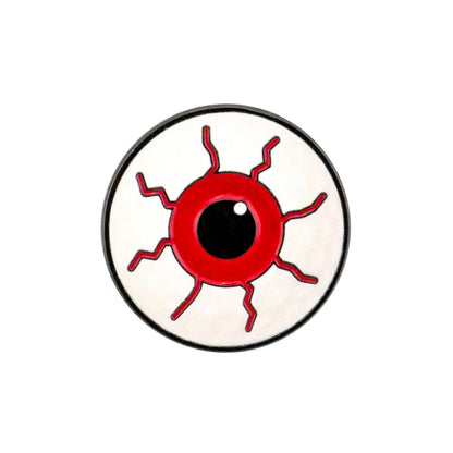 I See Eyeball Ball Marker - Club Rehab