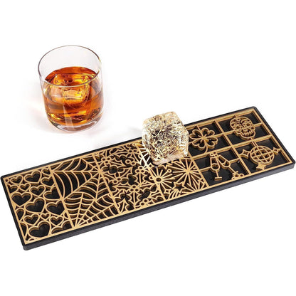 Ice Cube Embossing Tray - Holiday - Club Rehab