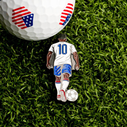 Iconic 10 Ball Marker - Club Rehab