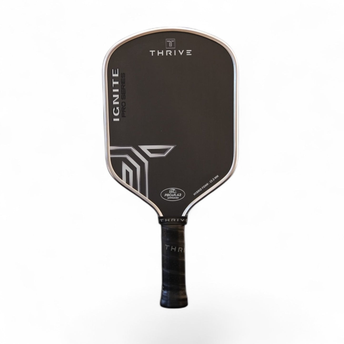 IGNITE HYBRID FOAM **NEW** (Recommended swing weight 110-111) - 109 Silver Chrome - Club Rehab