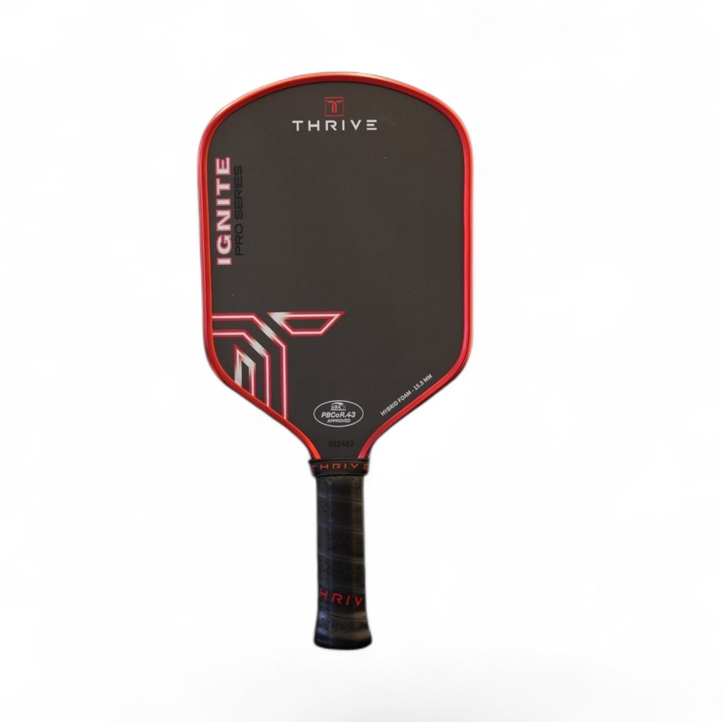 IGNITE HYBRID FOAM **NEW** (Recommended swing weight 110-111) - 109 Cherry Chrome - Club Rehab