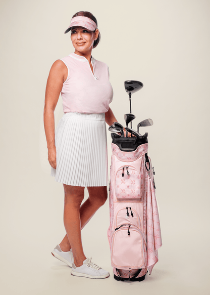 Ikat Crush Cart Golf Bag - Club Rehab