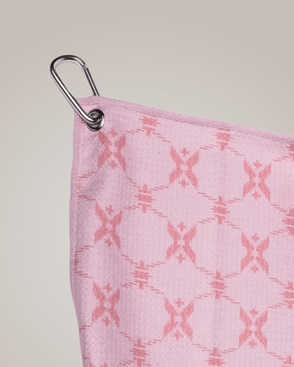 Ikat Crush Quick - Drying Sport Towel - Club Rehab