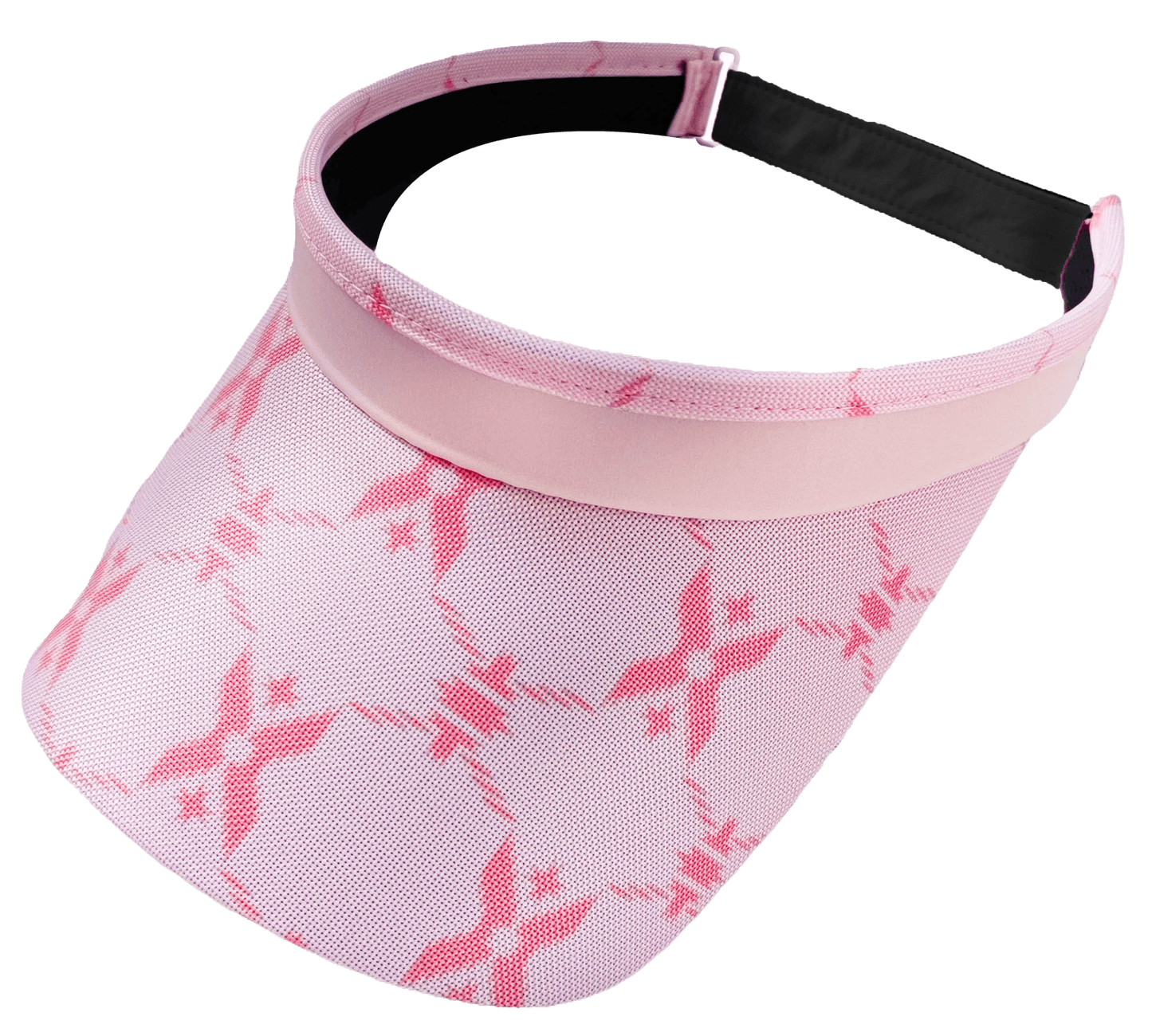 Ikat Crush Visor - Club Rehab