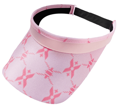 Ikat Crush Visor - Club Rehab