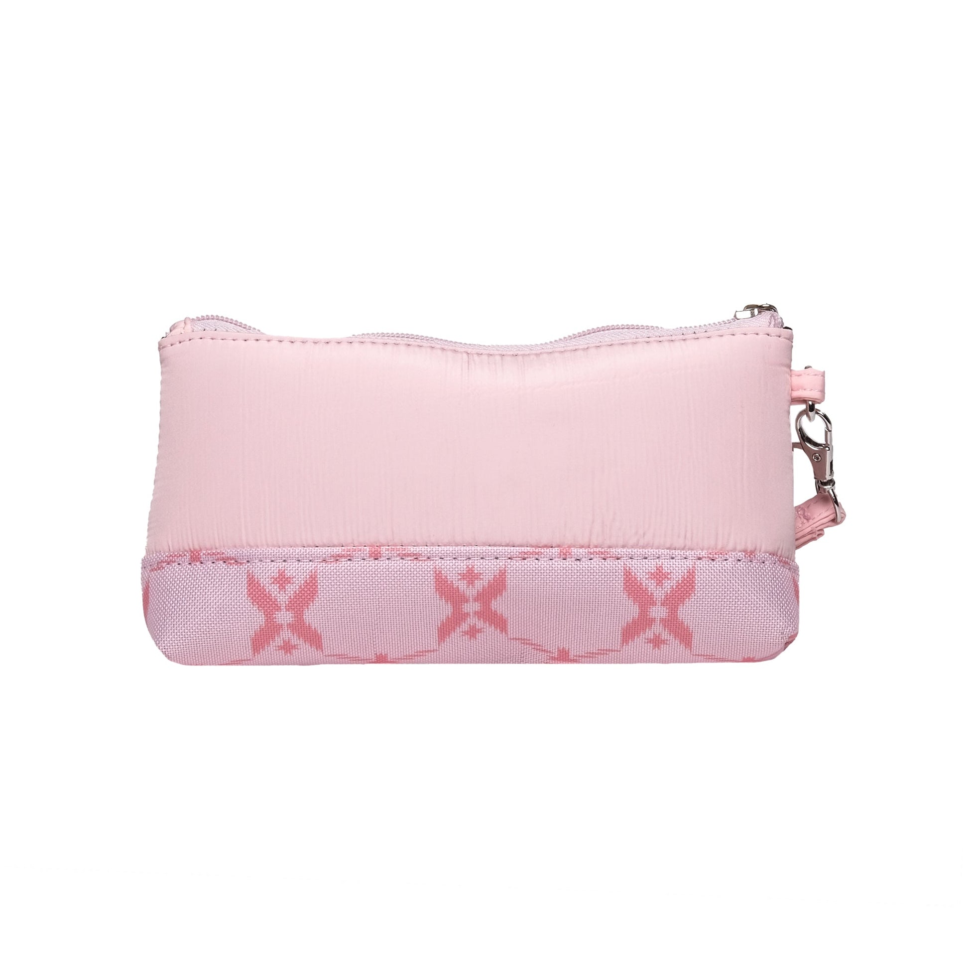Ikat Crush Wristlet with Removeable Strap - Club Rehab