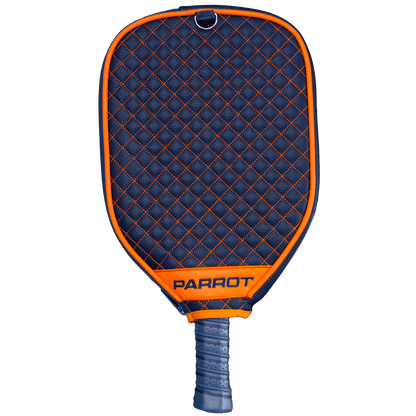 Illinois Fighting Illini Quilted Pickleball Paddle Cover