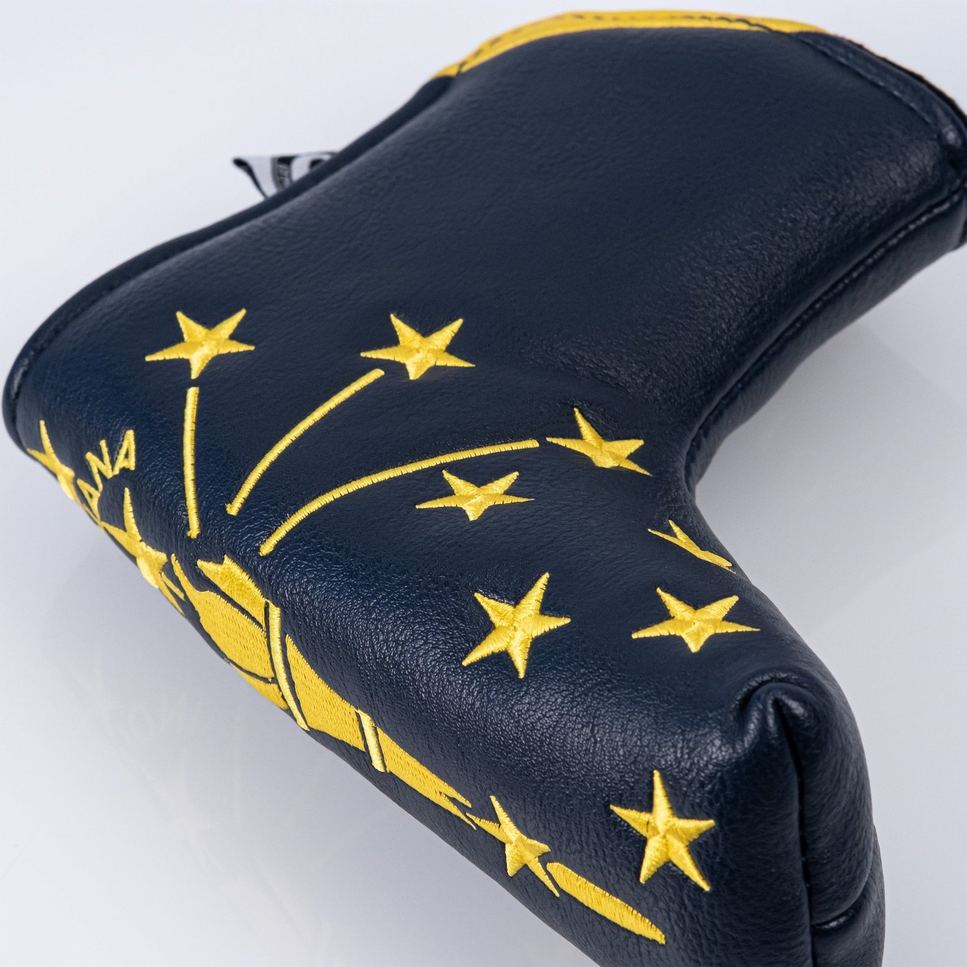 Indiana State Flag - Blade Putter Cover - Club Rehab