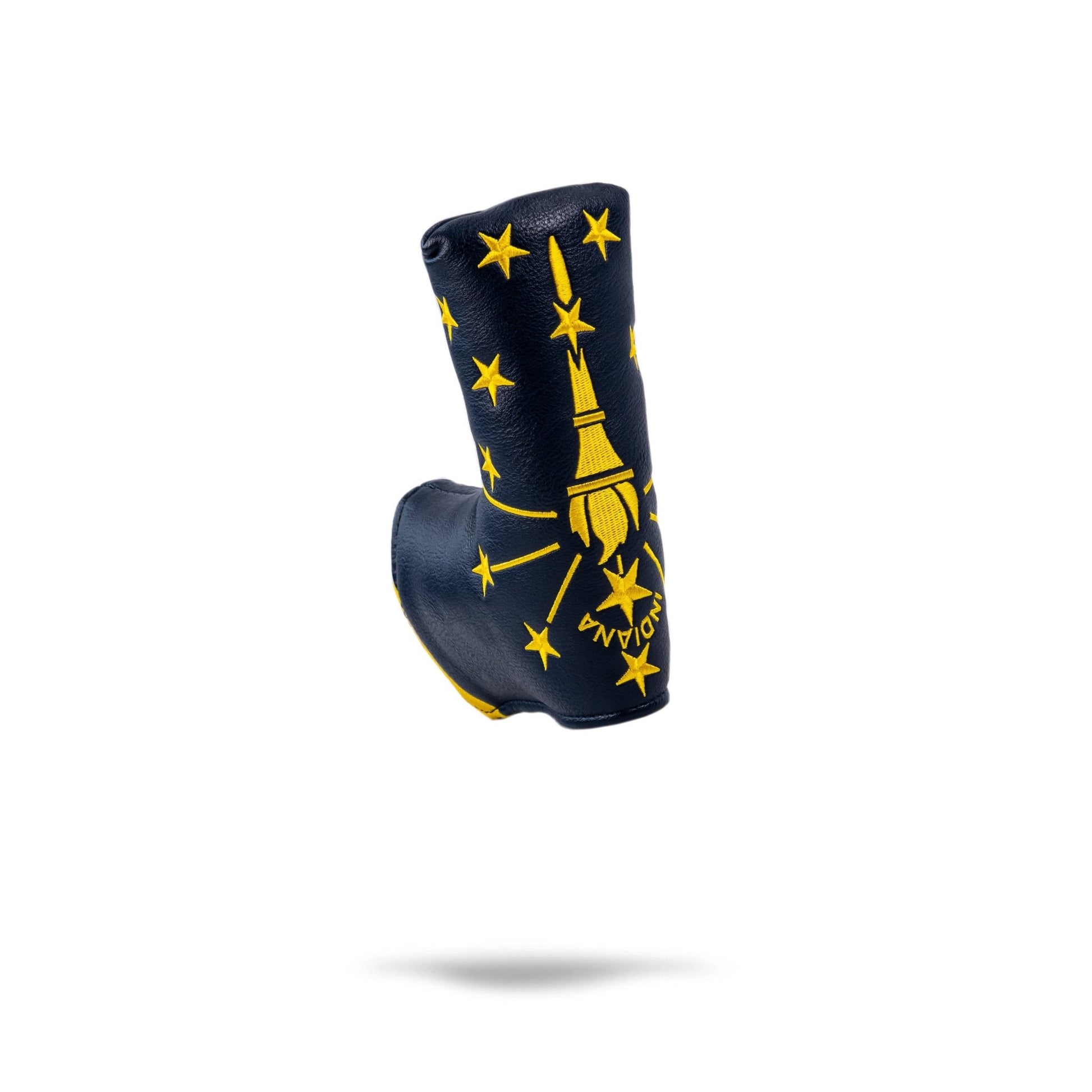 Indiana State Flag - Blade Putter Cover - Club Rehab