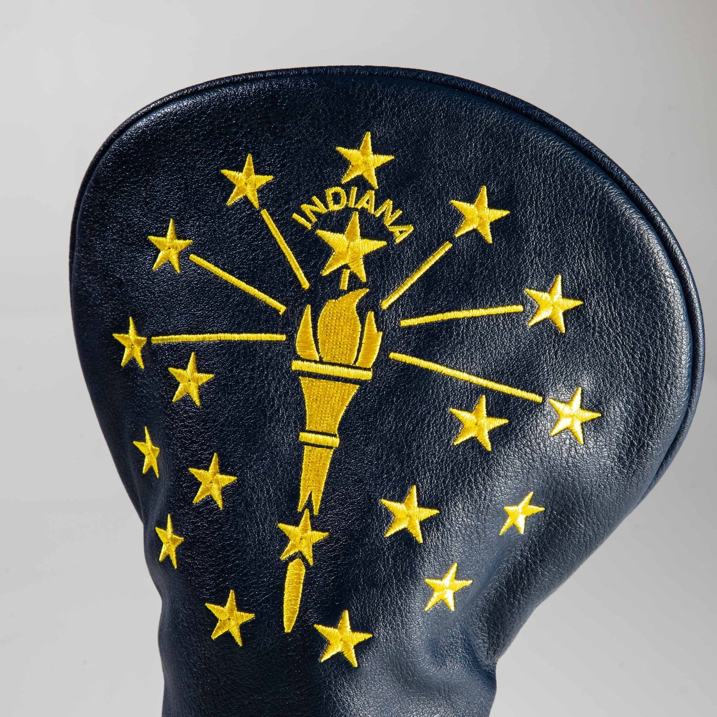Indiana State Flag - Driver Cover - Club Rehab
