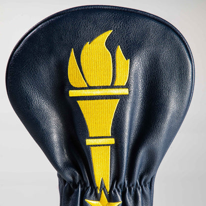 Indiana State Flag - Driver Cover - Club Rehab