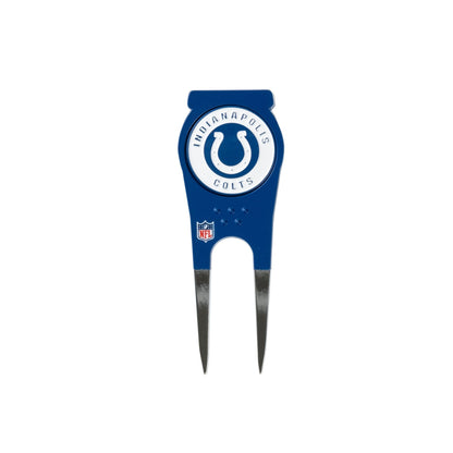 Indianapolis Colts Custom Shaped Divot Tool - Image 2 - Club Rehab