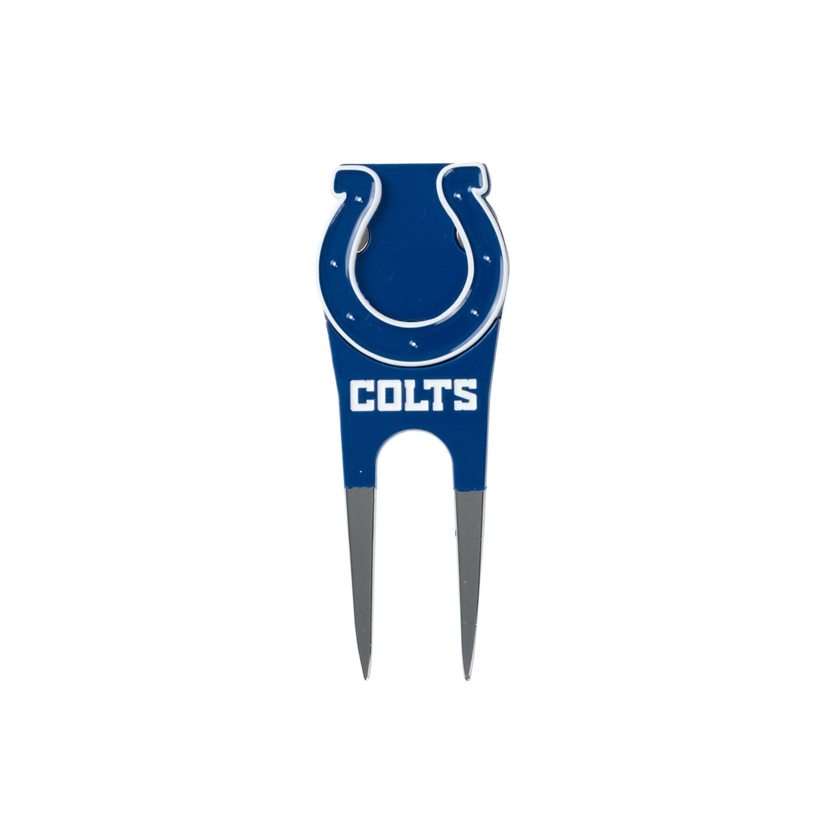 Indianapolis Colts Custom Shaped Divot Tool - Image 1 - Club Rehab