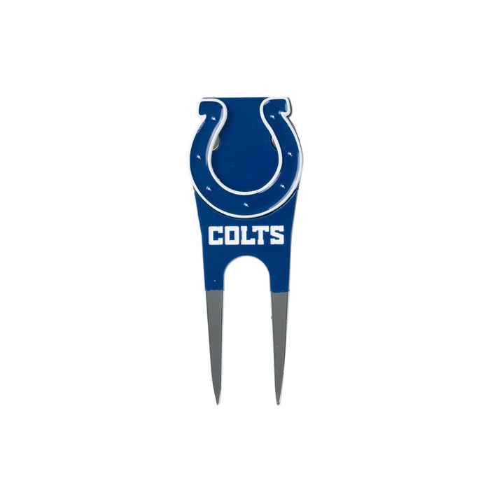 Indianapolis Colts Custom Shaped Divot Tool - Image 1 - Club Rehab