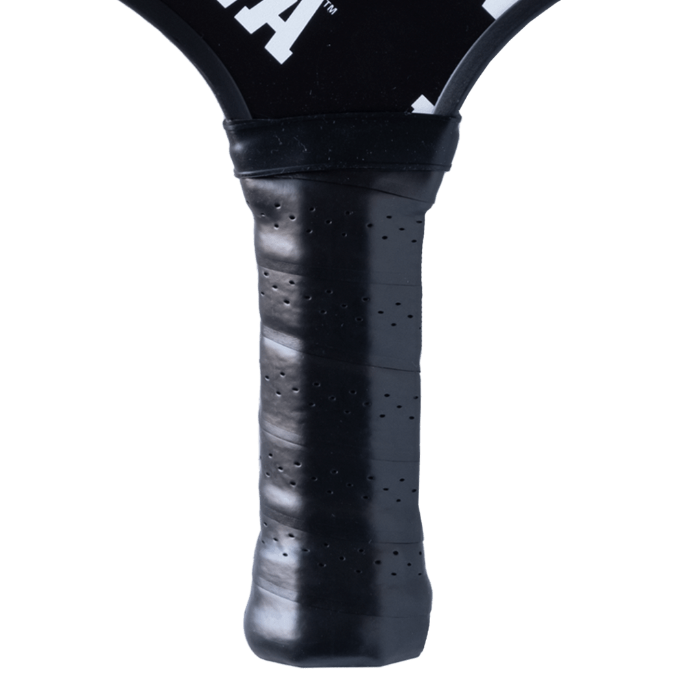 Iowa Hawkeyes Pickleball Paddle | Carbon Fiber Face | 12mm Core - Club Rehab