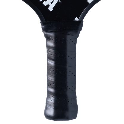 Iowa Hawkeyes Pickleball Paddle | Carbon Fiber Face | 12mm Core - Club Rehab