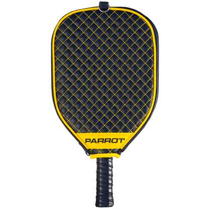 Iowa Hawkeyes Quilted Pickleball Paddle Cover