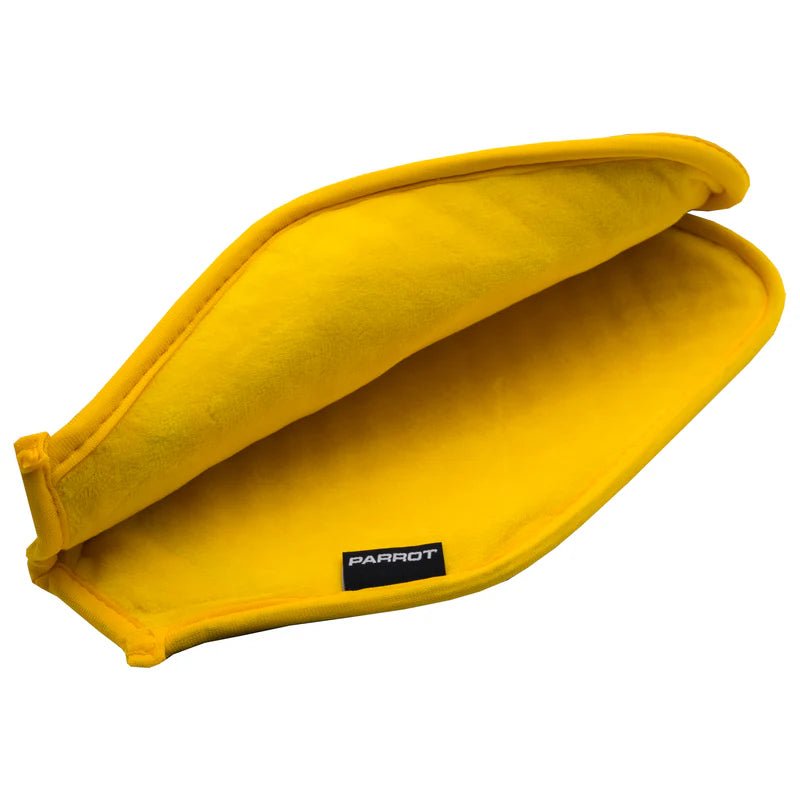 Iowa Hawkeyes Quilted Pickleball Paddle Cover