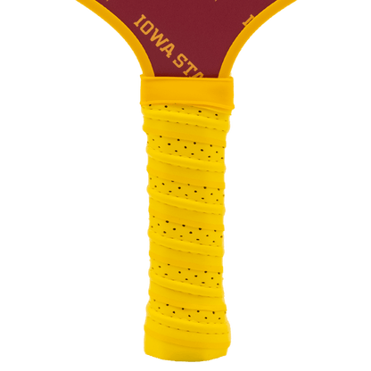 Iowa State Cyclones Pickleball Paddle | Carbon Fiber Face | 12mm Core - Club Rehab