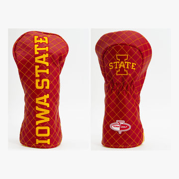 Iowa State Cyclones gesteppte Driver-Schlägerhaube