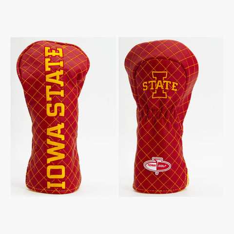 Iowa State Cyclones gesteppte Driver-Schlägerhaube