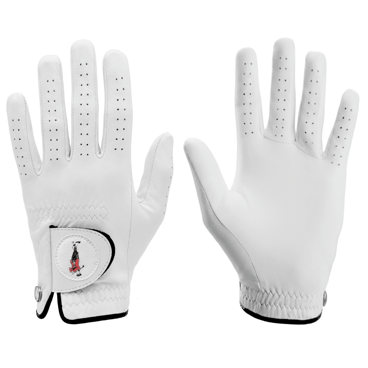 Jack Jolly Cabretta GLUV Golf Glove - product view