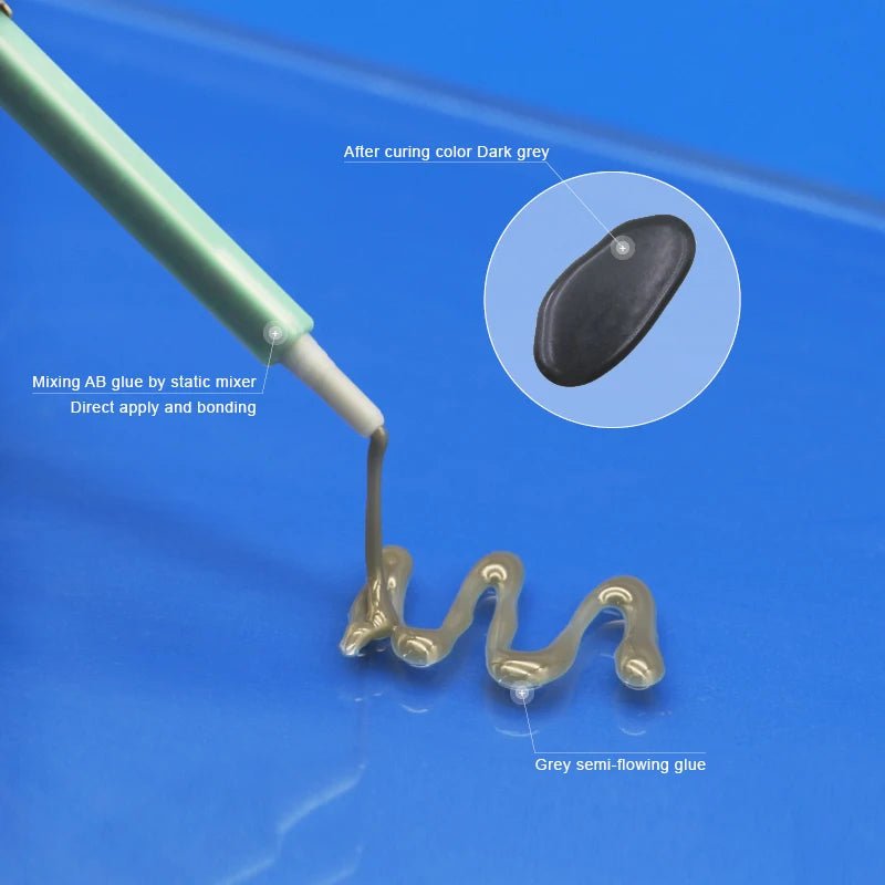 Iron Grip Epoxy: Golf Club Bonding Agent - Club Rehab - Adhesive12Iron Grip Epoxy: Golf Club Bonding Agent