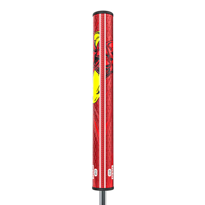 SuperStroke Marvel Iron Man Tour 2.0 Putter Grip