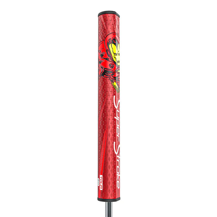 SuperStroke Marvel Iron Man Tour 2.0 Putter Grip