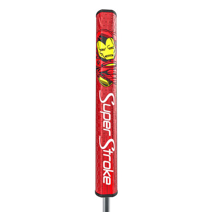 SuperStroke Marvel Iron Man Tour 2.0 Putter Grip