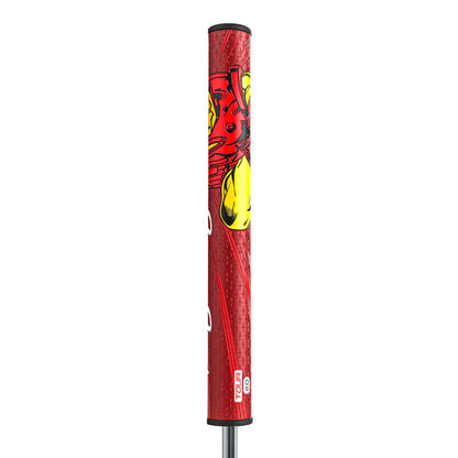 SuperStroke Marvel Iron Man Tour 2.0 Putter Grip