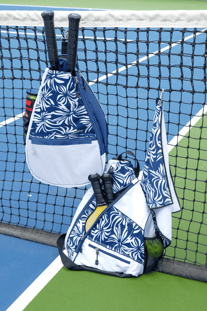 Island Breeze Tennis backpacks - Club Rehab