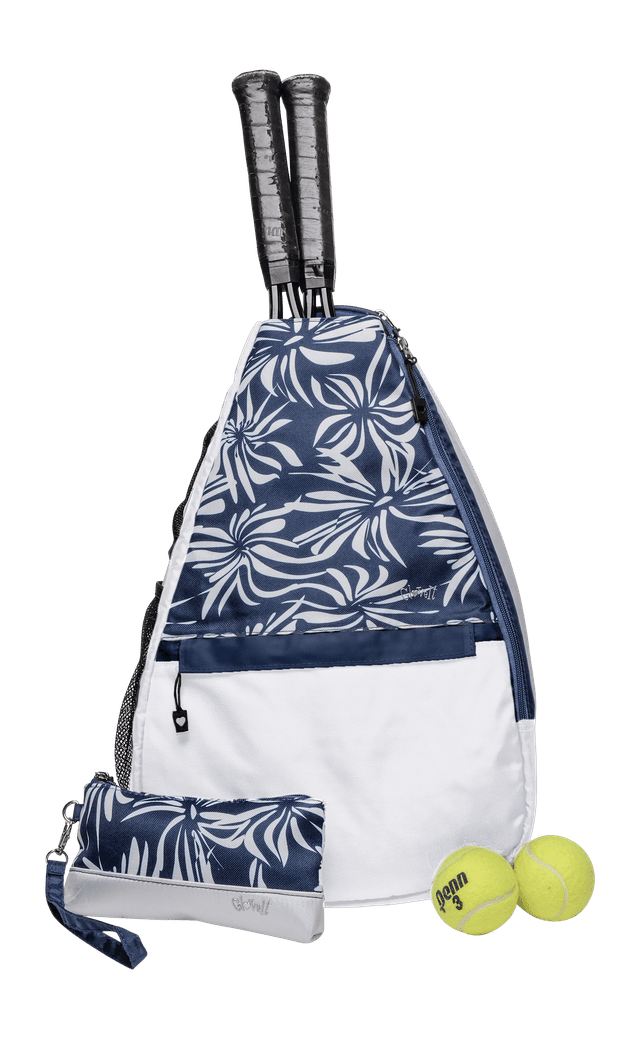 Island Breeze Tennis backpacks - Club Rehab