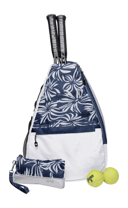 Island Breeze Tennis backpacks - Club Rehab