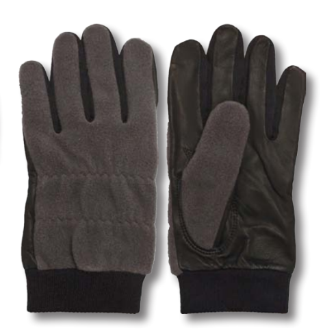 Jack Jolly women's winter golf gloves, left-and-right pair