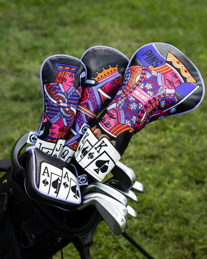 Jack of Spades - Hybrid Cover - Club Rehab