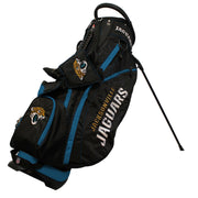 Jacksonville Jaguars Fairway Stand Bag - Club Rehab