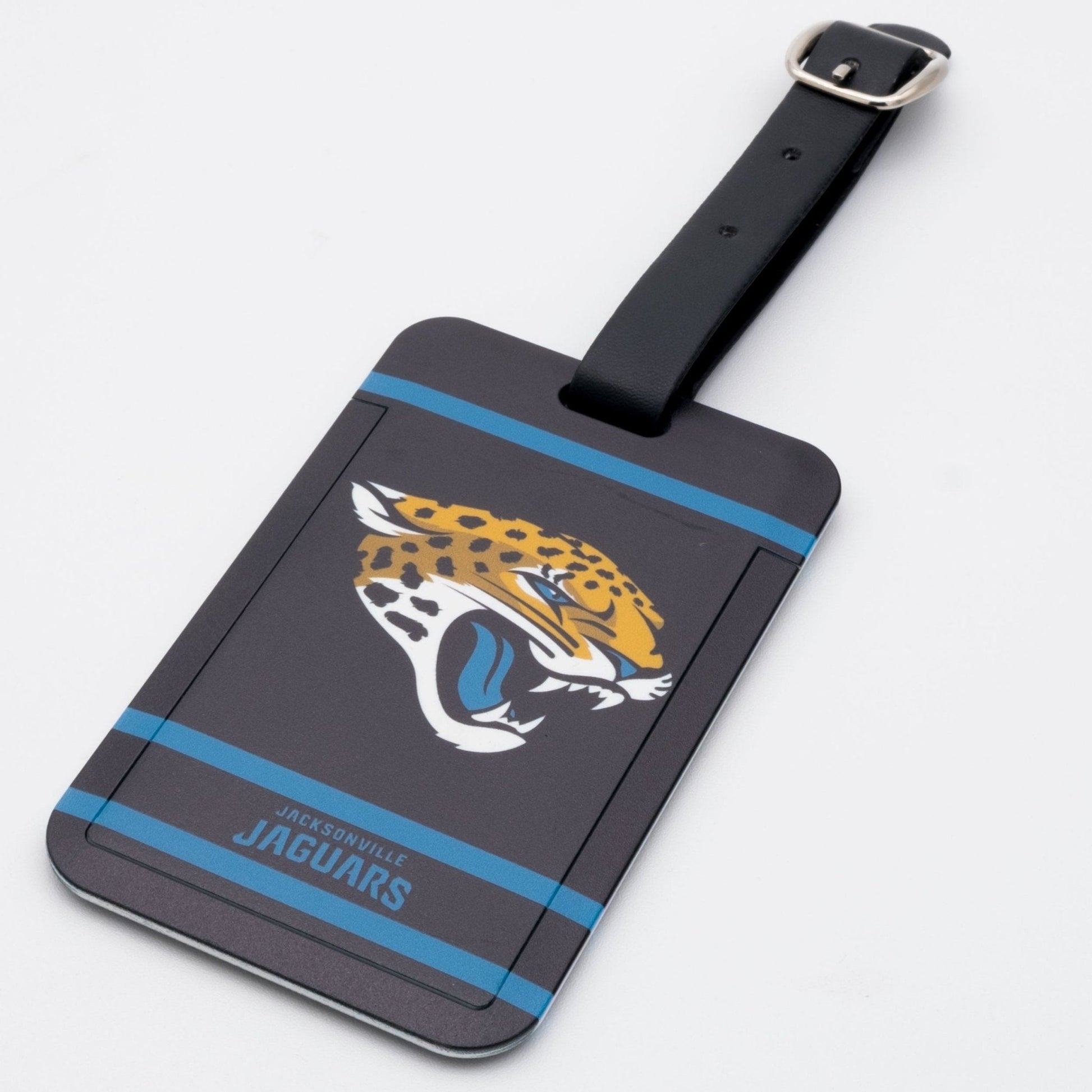 Jacksonville Jaguars NFL Bag Tag - Club Rehab